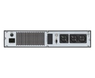 FSP Champ Rack 1K (1000VA/900W, 3x Schuko, LCD) - 1583997 - zdjęcie 2